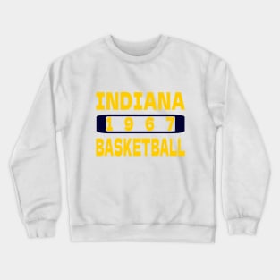 Indiana 1976 Classic Crewneck Sweatshirt